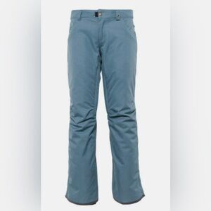686 Mid-rise Snow Pant Goblin blue XS